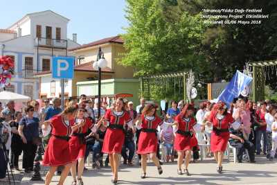 Festival Projesi (05-06 Mayıs 2018 Kırklareli Faaliyetleri)